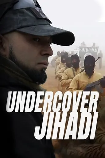 Undercover Jihadi movie poster - Entertainment content