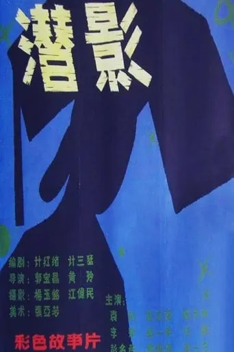 Shadow of a Ghost movie poster - Rated 5/10