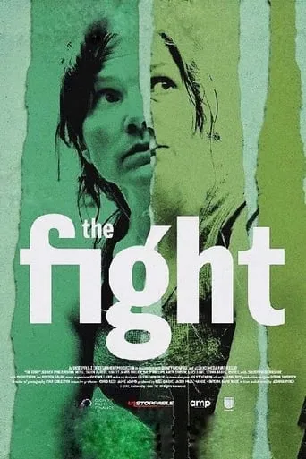 The Fight movie poster - Rated 5.7/10