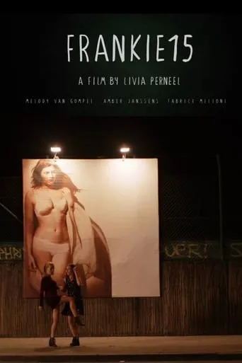 Frankie15 movie poster - Entertainment content