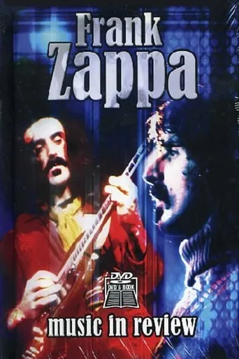 Frank Zappa: Music In Review movie poster - Entertainment content