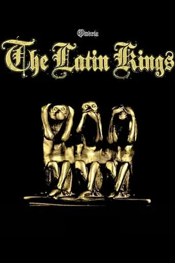 The Latin Kings movie poster - Rated 10/10