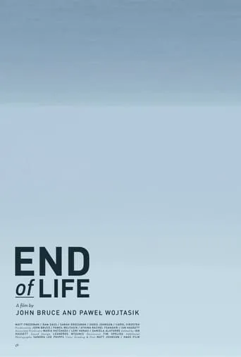 End of Life movie poster - Entertainment content
