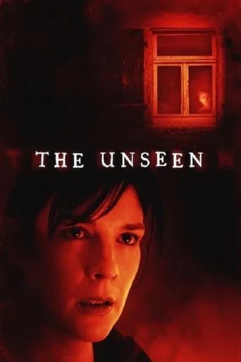 The Unseen movie poster - Rated 3.7/10