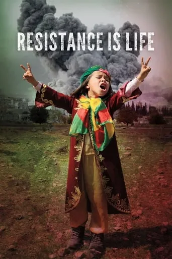 Resistance Is Life movie poster - Rated 6.4/10