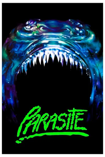 Parasite movie poster - Rated 4.8/10