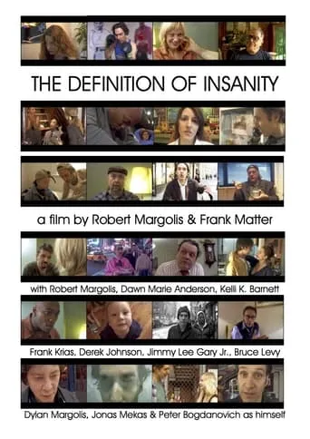 The Definition of Insanity movie poster - Rated 10/10