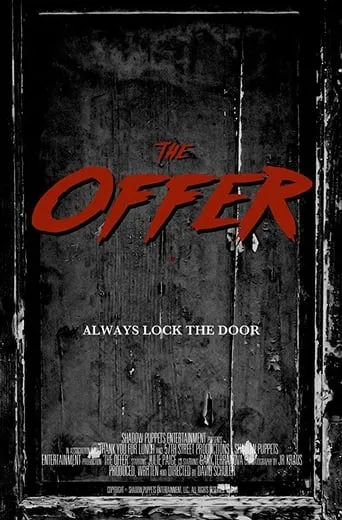 The Offer movie poster - Rated 4/10