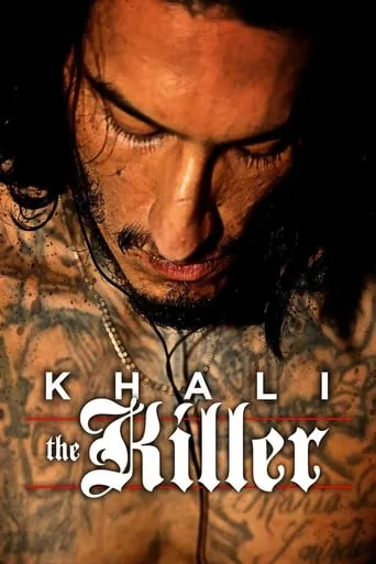 Khali the Killer movie poster - Rated 5.5/10