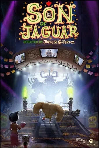 Son of Jaguar movie poster - Rated 6.4/10