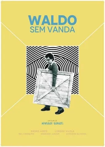 Waldo Sem Vanda movie poster - Entertainment content