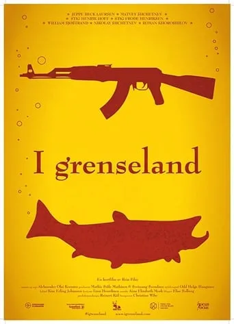 Borderland movie poster - Rated 7/10