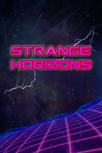 Strange Horizons movie poster - Rated 3.3/10