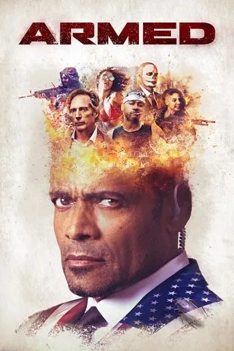 Armed movie poster - Rated 4.4/10