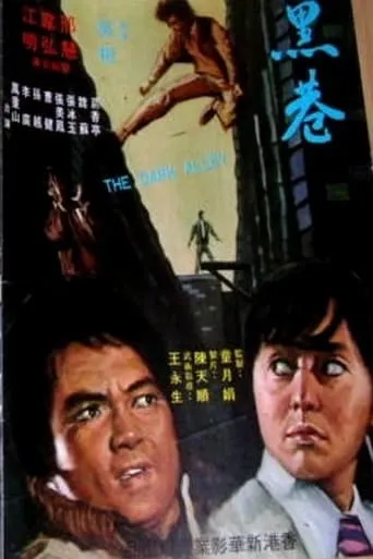 The Dark Alley movie poster - Entertainment content
