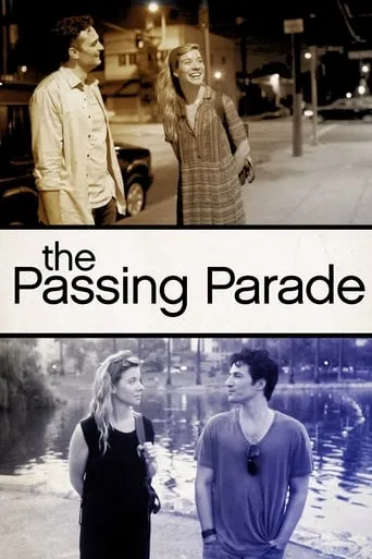 The Passing Parade movie poster - Rated 3.5/10