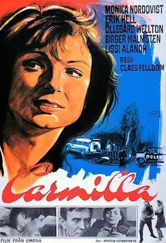 Carmilla movie poster - Rated 6/10