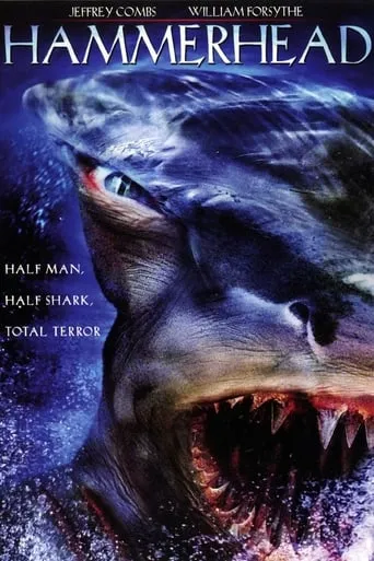 Hammerhead movie poster - Rated 4.2/10