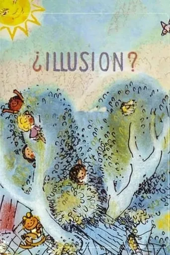 Illusion movie poster - Rated 6.4/10