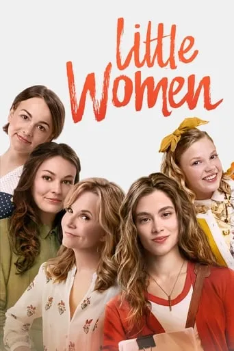 Little Women movie poster - Rated 6.4/10