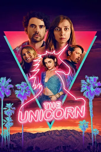The Unicorn movie poster - Rated 4.671/10
