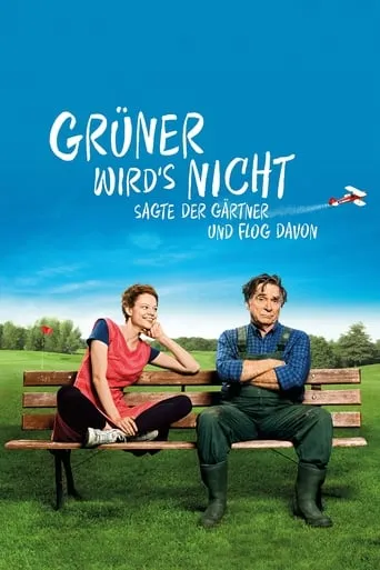 As Green As It Gets movie poster - Rated 7.3/10