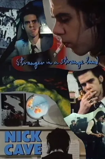 Nick Cave: Stranger in a Strange Land movie poster - Rated 6/10
