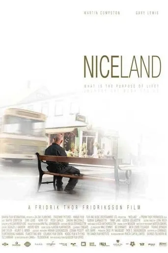 Niceland (Population. 1.000.002) movie poster - Rated 4.3/10