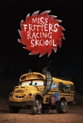 Miss Fritter's Racing Skoool movie poster - Rated 4.8/10