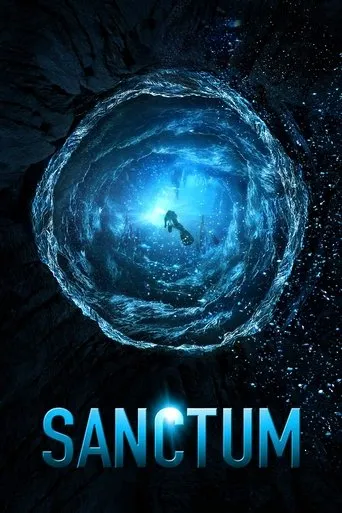 Sanctum movie poster - Rated 6.044/10