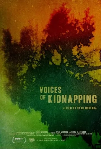 Voices of Kidnapping movie poster - Rated 6/10
