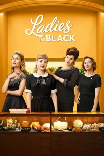 Ladies in Black movie poster - Rated 6.703/10