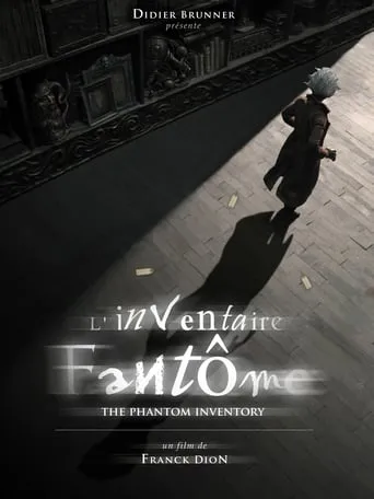 The Phantom Inventory movie poster - Rated 6.6/10