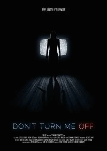 Don't Turn Me Off movie poster - Rated 6/10
