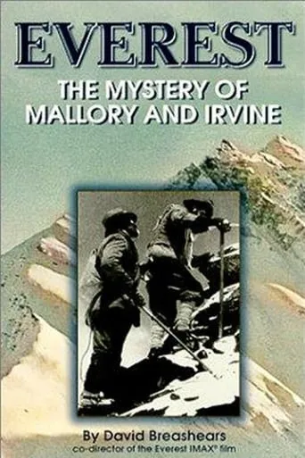 Everest: The Mystery of Mallory and Irvine movie poster - Entertainment content