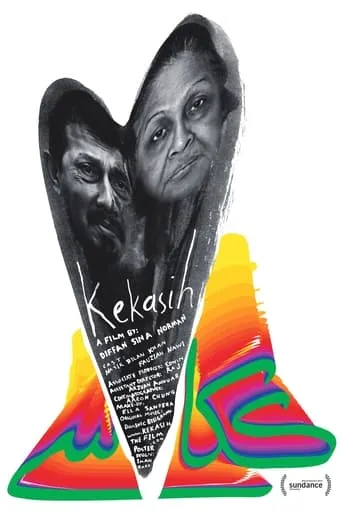 Kekasih movie poster - Entertainment content
