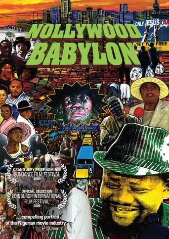 Nollywood Babylon movie poster - Rated 6.1/10
