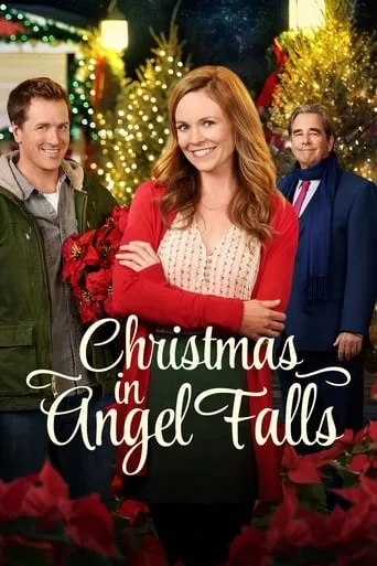 Christmas in Angel Falls movie poster - Rated 6/10
