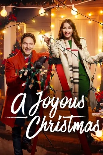 A Joyous Christmas movie poster - Rated 5.5/10