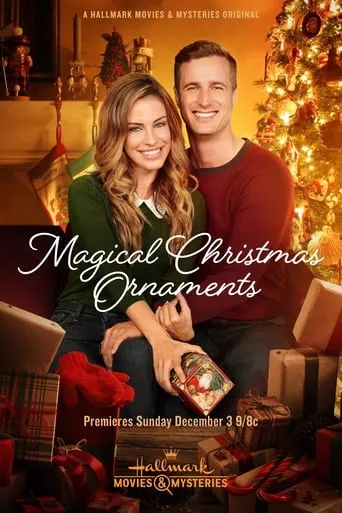 Magical Christmas Ornaments movie poster - Rated 6/10