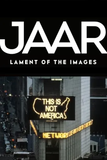 Jaar. Lament of the Images movie poster - Rated 7/10