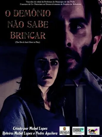 The Devil Ain't Here To Play movie poster - Entertainment content