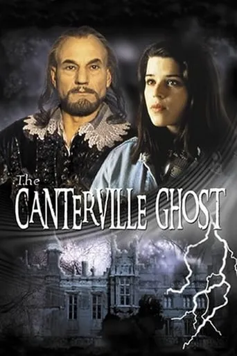 The Canterville Ghost movie poster - Rated 6.1/10