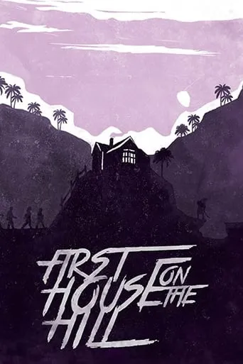 First House on the Hill movie poster - Rated 4/10