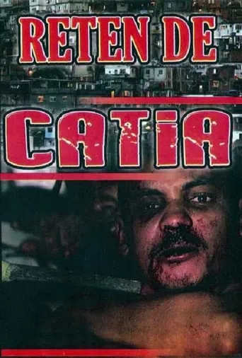 Retén de Catia movie poster - Entertainment content