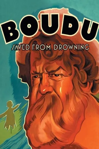Boudu Saved from Drowning movie poster - Rated 7/10