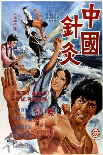 Chinese Kung Fu and Acupuncture movie poster - Entertainment content