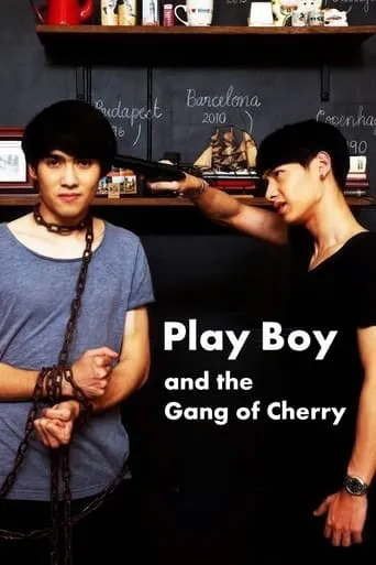 PlayBoy (and the Gang of Cherry) movie poster - Rated 4.8/10