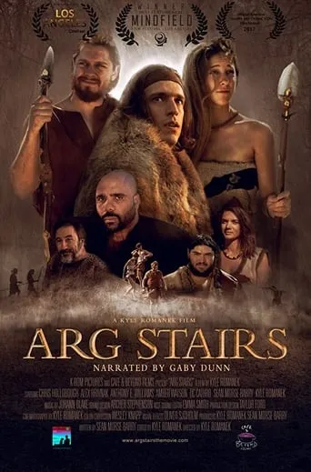 Arg Stairs movie poster - Entertainment content