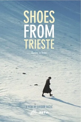 Shoes from Trieste movie poster - Rated 8/10